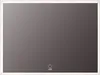 A rectangular LED mirror with a light strip around the edge. Produktbild-Vorschau