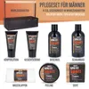 BRUBAKER Cosmetics Spa Sport Musk 8dílná sada pro muže se Náhled obrázku produktu 3