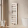 EMKE kúpeľňový radiátor sušič uterákov radiátor 40x120cm Náhľad obrázku produktu 1