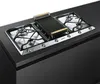 Smeg SRV596GH5 Table de cuisson à gaz encastrable en acier Voir les images du produit 5