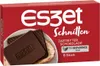 Eszet Schnitten Zartbitter Schokolade 8er Produktbild-Vorschau 1