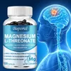 Magnesium L-Threonate 2000 mg (120 Kapseln) Produktbild-Vorschau 2