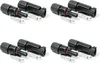 Solar Stecker kompatibel mit MC4 Auswahl 1 bis 50 Paar Produktbild-Vorschau 13