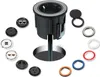 Evoline One Steckdose ohne Abdeckring ø 59mm mit Produktbild-Vorschau 7