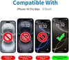 Mothca Matt Schutzfolie iPhone 16 Pro Max Display 9H 2.5D Produktbild-Vorschau 2