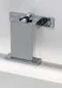 Rabalux 75047 Badkamervlamp Oliro, chroomkleurig, kunststof Productafbeelding-voorbeeld 8
