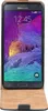 Custodia Flip per Samsung Galaxy Note 4 cover classica per Anteprima dell’immagine prodotto 4