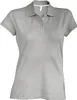 Kariban Baumwolle Classics-20.K242 Damen Piqué Polo Gr. L Produktbild-Vorschau 1