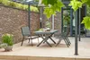 Siena Garden Sincro Tisch, ausziehbar – 200/260x100 cm, Produktbild-Vorschau 16