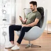 Medisana MC 823, Schwarz, Grau, Shiatsu, Hinterer Bereich, Produktbild-Vorschau 4