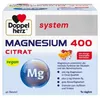 Doppelherz Magnesium 400 Citrat system granulés 40 pc Voir les images du produit 2