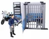 Bruder BWORLD policejní stanice Náhled obrázku produktu 12