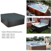 HENTEX Whirlpool Abdeckung Whirlpool Outdoor aufblasbar SPA Produktbild-Vorschau 3