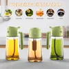 2-in-1-Ölspender und Ölsprüher Ölspenderflasche für Produktbild-Vorschau 3