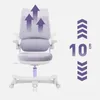 MARK ADLER Ergonomischer Kinderdrehstuhl Junior 5.7 Lila Produktbild-Vorschau 3