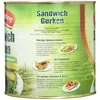 Cetriolini per panini Hengstenberg cetriolini piccanti in Anteprima dell’immagine prodotto 4