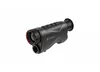 A black thermal imaging camera with red accents is shown against a white background. Podgląd zdjęcia produktu