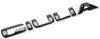 Original Alfa Romeo Emblem Schriftzug Logo Heckklappe Produktbild-Vorschau 1