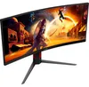 AOC CU34G4, Gaming-Monitor, (WQHD, Fast-VA, Curved, Produktbild-Vorschau 2