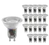 LED Spot GU10, PAR16, 2700K Warmweiß Licht, dimmbar, 20er Produktbild-Vorschau 1