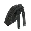 A black belt pouch is shown against a white background. Produktbild-Vorschau