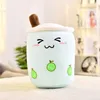 Bubble Tea Plüschtier Boba Kuscheltier Plüschpuppen Bubble Produktbild-Vorschau 2