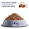 Club 4 Paws Hunde-Trockenfutter Lamm & Reis, kleine Rassen, Produktbild-Vorschau 3