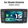 Radio samochodowe 2+64G z CarPlay i Androidem 15 do modeli Podgląd zdjęcia produktu 1