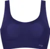 Sloggi Zero Feel Top BH Ohne Bügel, Farbe: Blau (Blue Ink), Produktbild-Vorschau 1