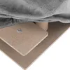 Juskys Haustiertreppe Timmy mit 3 Stufen in Plüsch - 36 cm Produktbild-Vorschau 11