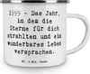 Mr. & Mrs. Panda Teetasse Spruch 1999 Geburtstag - Weiß - Produktbild-Vorschau 3