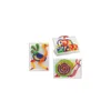Quercetti Mosaik Spielzeug Fantacolor Portable 270 Pins gro Produktbild-Vorschau 2