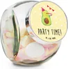 Mr. & Mrs. Panda Kaffeedose Avocado Party Zeit L 870ml - Produktbild-Vorschau 2