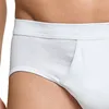 Schiesser 4er Pack Baumwolle Essentials Feinripp Slip / Produktbild-Vorschau 4