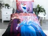Pościel dziewczęca Anna, Elsa i Olaf Podgląd zdjęcia produktu 2