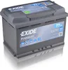 Akumulator samochodowy Exide EA770 Premium Carbon Boost 77 Podgląd zdjęcia produktu 12