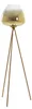Light & Living - stehlampe - Mayson - gold - glas - Produktbild-Vorschau 2