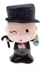Mr Monopoly peluche 19 cm - Edizione 85° Anniversario Anteprima dell’immagine prodotto 1