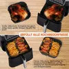 Airfryer Zubehör, Heißluftfritteuse Zubehör Set, für Ninja Produktbild-Vorschau 5
