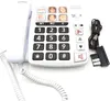 Swissvoice Xtra 1110, Großtastentischtelefon, white Produktbild-Vorschau 25