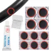 Fahrrad Reparatur Set 12-teilig Flickzeug Fahrradflickzeug Produktbild-Vorschau 1