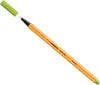 Fineliner - STABILO point 88 - Einzelstift - apfelgrün Produktbild-Vorschau 21