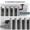 Tenda industriale regolabile, lunghezza 80-367 cm Anteprima dell’immagine prodotto 4