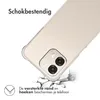 imoshion Shockproof Case voor de Oppo A6 (5G) - Transparant Productafbeelding-voorbeeld 2