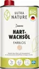 Ultra Nature Hartwachsöl 0,5 L Farblos Produktbild-Vorschau 1