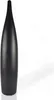 Vaso nero 70,0 cm – Vaso decorativo in Vetroceramica – Vaso Anteprima dell’immagine prodotto 5