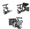 Andoer C500 Camera Aluminium Alloy Camcorder Video Cage Rig Náhled obrázku produktu 2