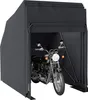 Outsunny Abri de moto extérieur tente à moto pliable de 345 Voir les images du produit 1