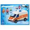 PLAYMOBIL 6685 - Krankenwagen mit Licht und Sound Produktbild-Vorschau 7