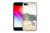 MuchoWow® Handyhülle Schutzhülle Hülle für iPhone 8 Hund - Produktbild-Vorschau 2
